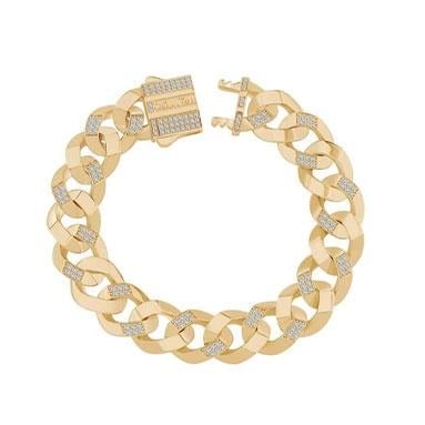 13mm Taşlı Gurmet Bileklik