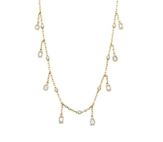 Gxö Koleksiyonu Choker Kolye