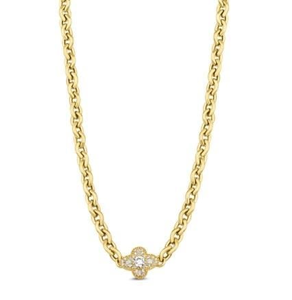 Gxö Koleksiyonu Taşlı Choker Kolye